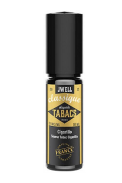 Saveur TABAC CIGARILLO