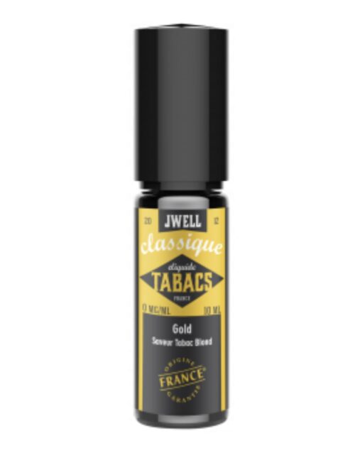 Saveur TABAC GOLD