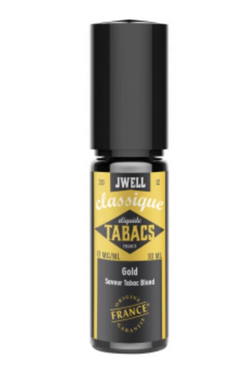 Saveur TABAC GOLD