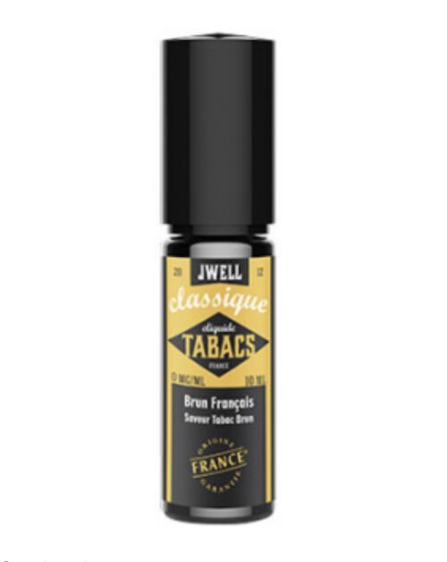 TABAC BRUN FRANÇAIS