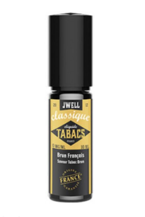 TABAC BRUN FRANÇAIS