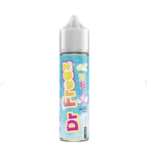 Dragon Ananas 50ml Dr Freez