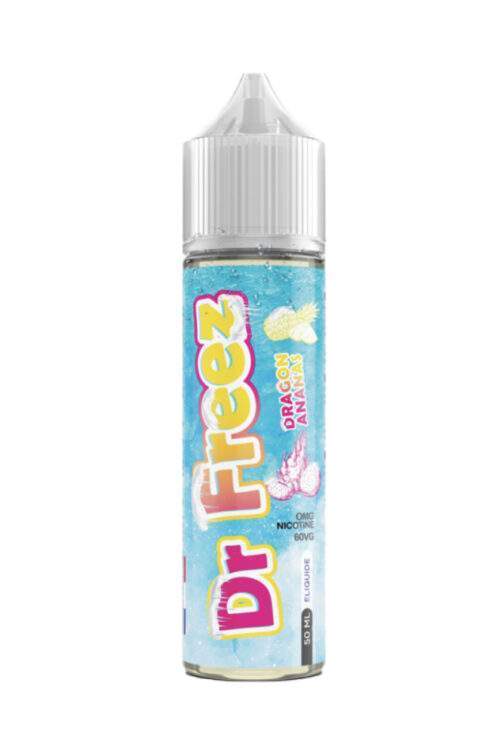 Dragon Ananas 50ml Dr Freez