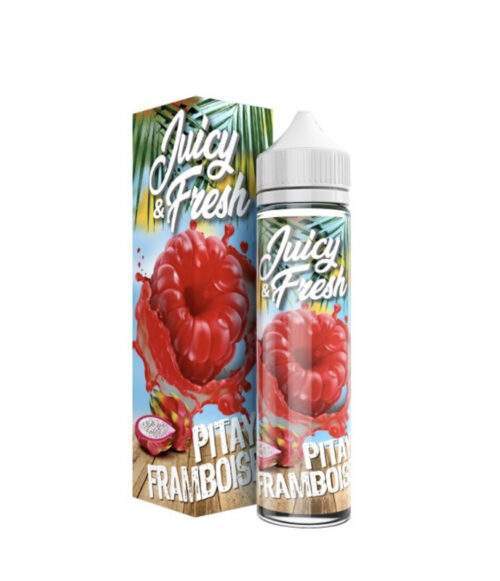 Pitaya Framboise JUICY & FRESH