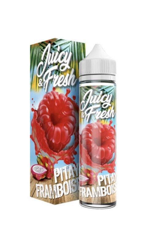 Pitaya Framboise JUICY & FRESH