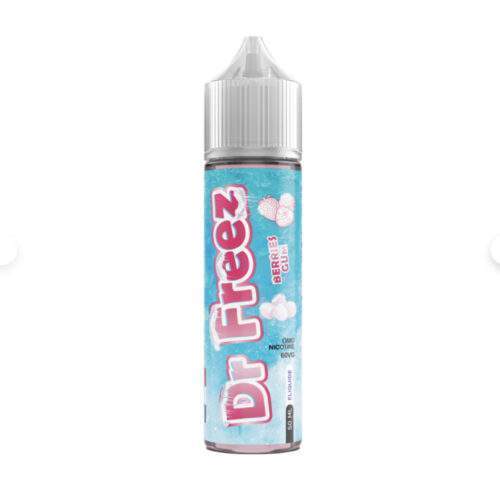 Berries Gum 50ml Dr Freez