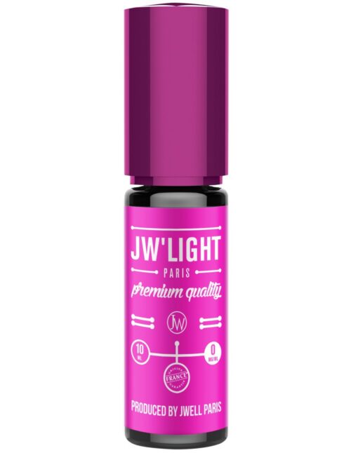 e liquid pink light