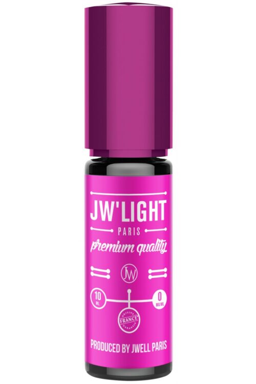 e liquid pink light