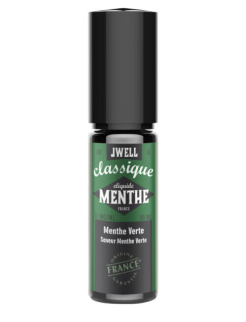 menthe verte