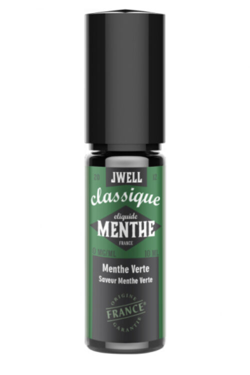 menthe verte