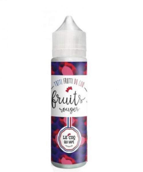 FRUITS ROUGES 50ML