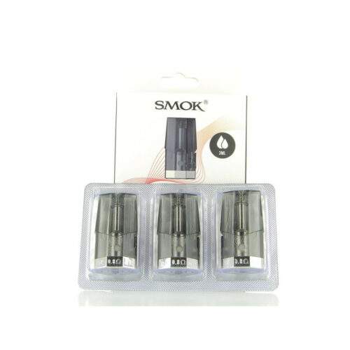 PACK DE 3 PODS 3ML NFIX SMOK