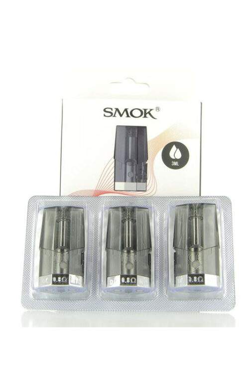 PACK DE 3 PODS 3ML NFIX SMOK