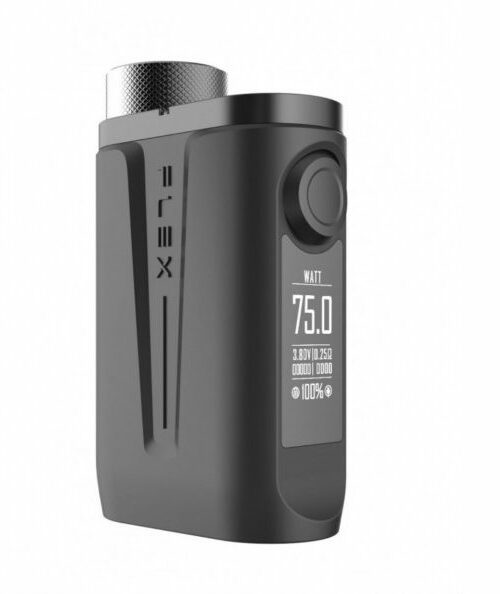 BOX FLEX 75W BLACK