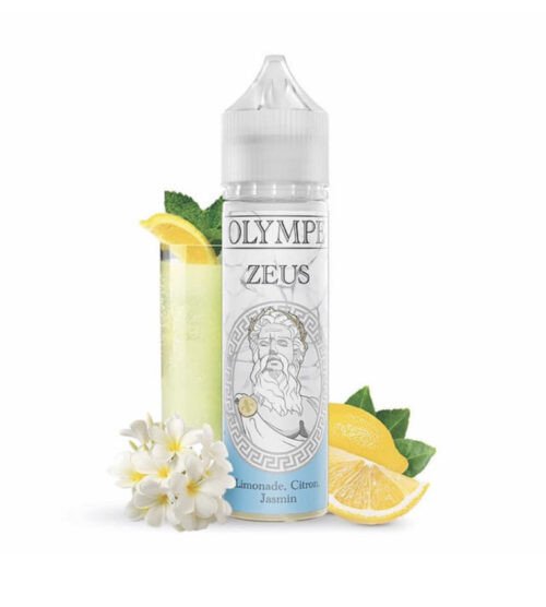 olympe zeus