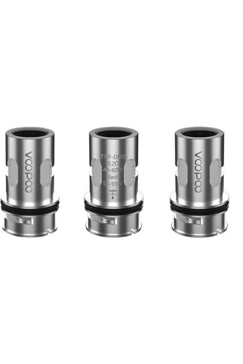 PACK DE 3 RESISTANCES TPP-DM1 0.15OHM VOOPOO