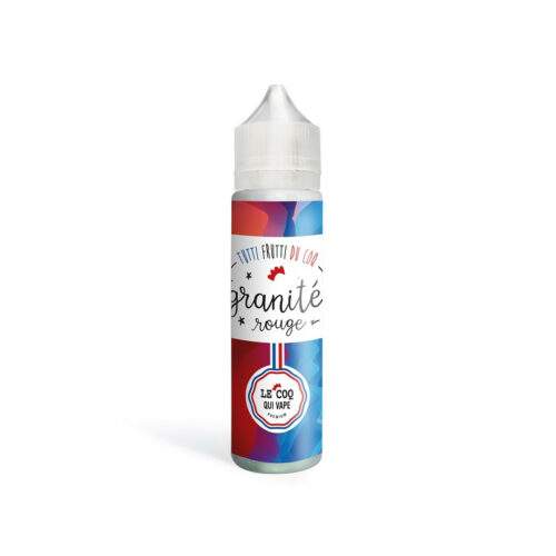 GRANITÉ ROUGE 50ML