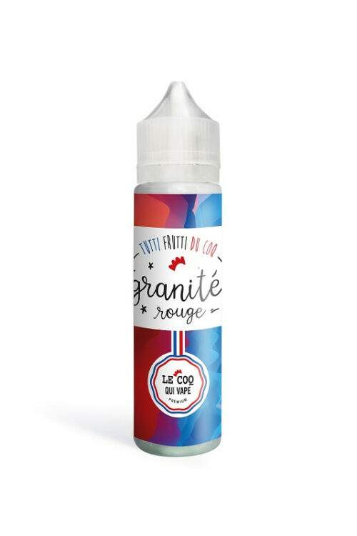 GRANITÉ ROUGE 50ML