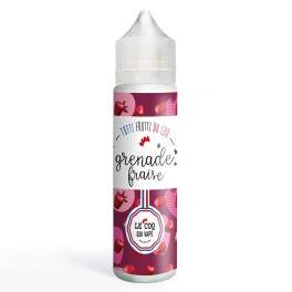 GRENADE FRAISE 50ML