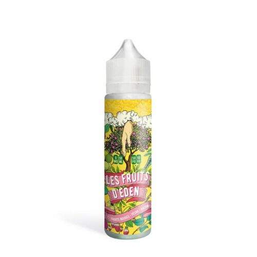 FRUITS ROUGES PÊCHE RAISIN 50ML