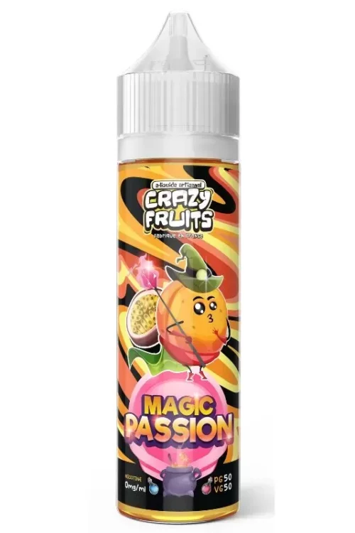 Magic Passion 50ml Crazy Fruits