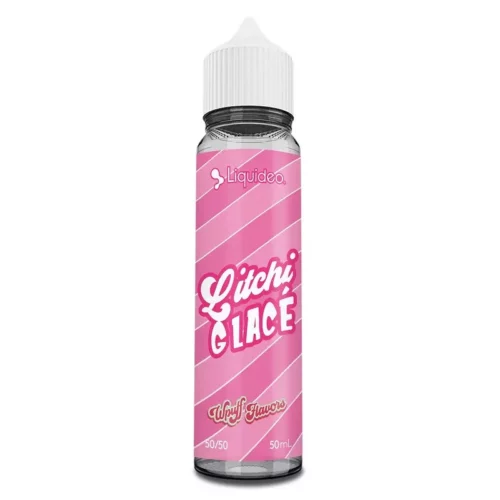 Litchi Glacé 0mg 50ml