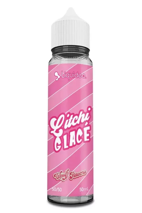 Litchi Glacé 0mg 50ml