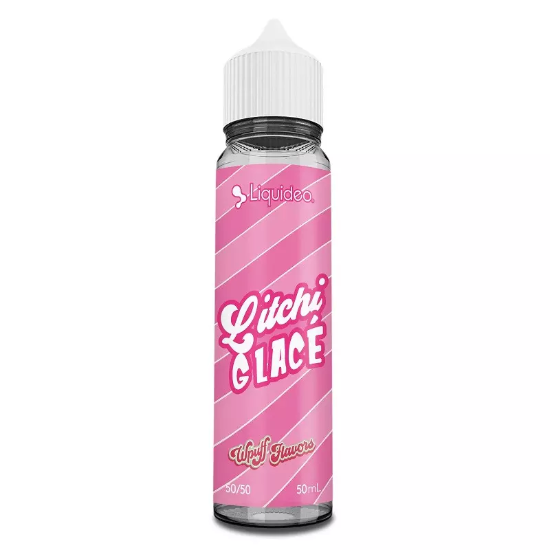 LITCHI Retrouvez les saveurs des Wpuff maintenant en 50ml prêt à booster ! - J WELL Paris 5e Boutique Officielle - J WELL™