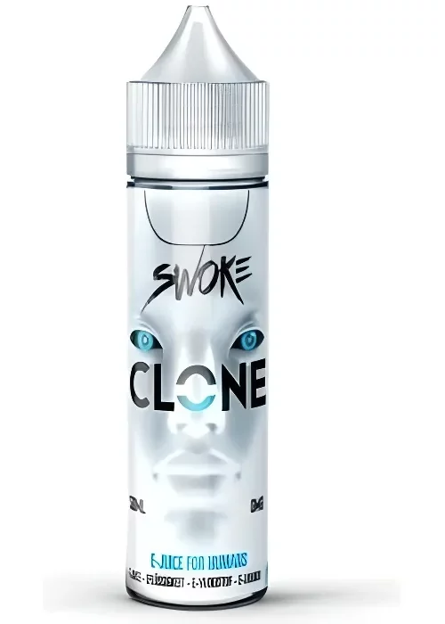Clone 0mg 50ml - Swoke