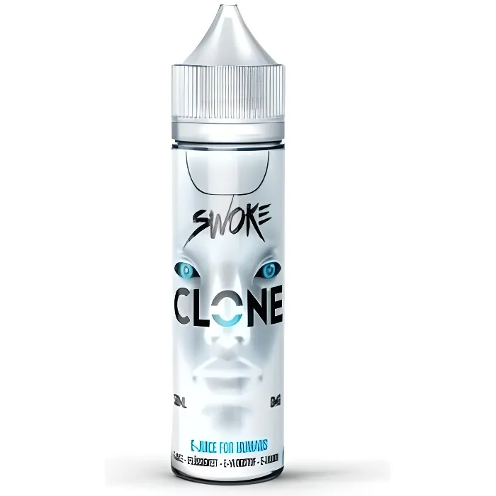 e liquide clone 50ml swoke Composé de cactus récolté sur JOBA Prime et de baies sauvages d'Aldebaran du Centaure, le Clone de Swoke offre un voyage gustatif en vitesse lumière à vos papilles ! - J WELL Paris 5e Boutique Officielle - J WELL™