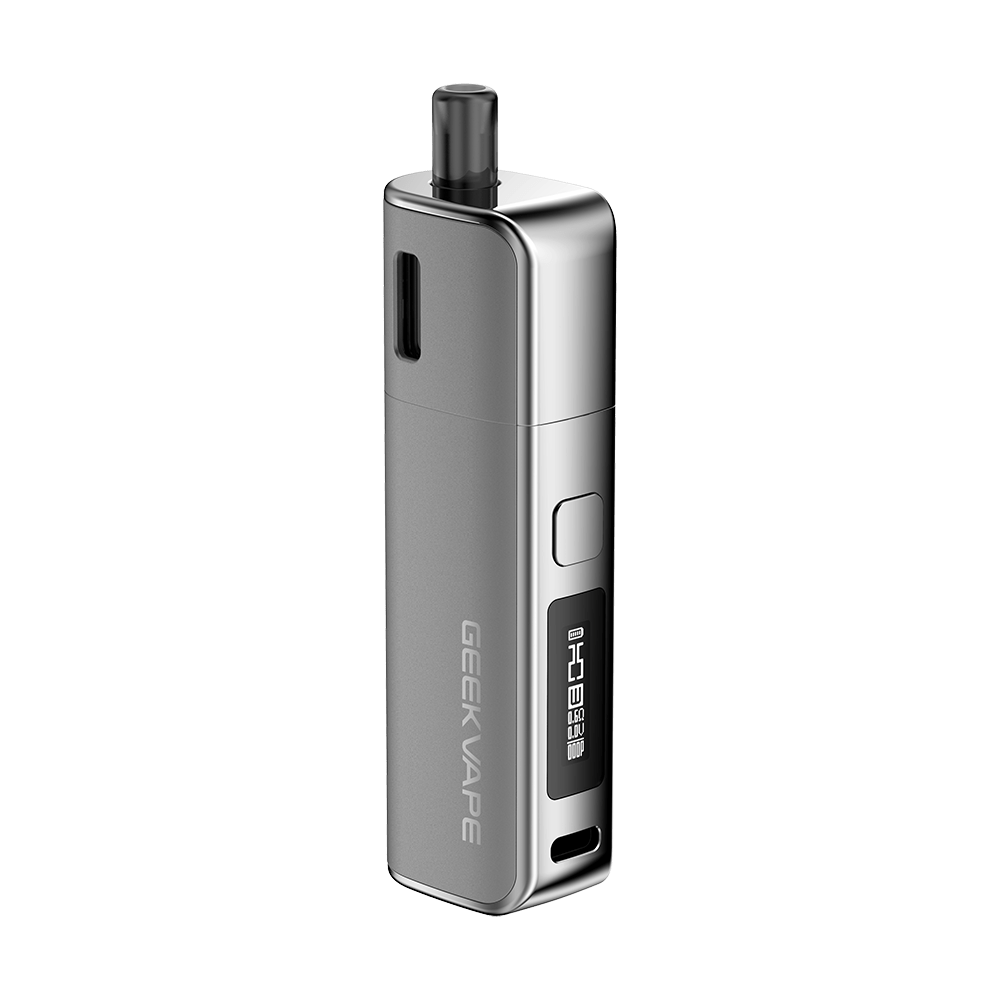2 Gunmetal1 Geekvape Soul Kit 1500mAh 4ml est un système de gousse ouvert innovant et exquis. Il apporte un design ergonomique et élégant, et qui est un plaisir suprême en le tenant en main. Une conception innovante brevetée de la preuve des fuites apporte une expérience de vapotage sans inquiétude. Profitez de Freebase à votre gré avec la cartouche et la batterie de grande capacité. - J WELL Paris 5e Boutique Officielle - J WELL™