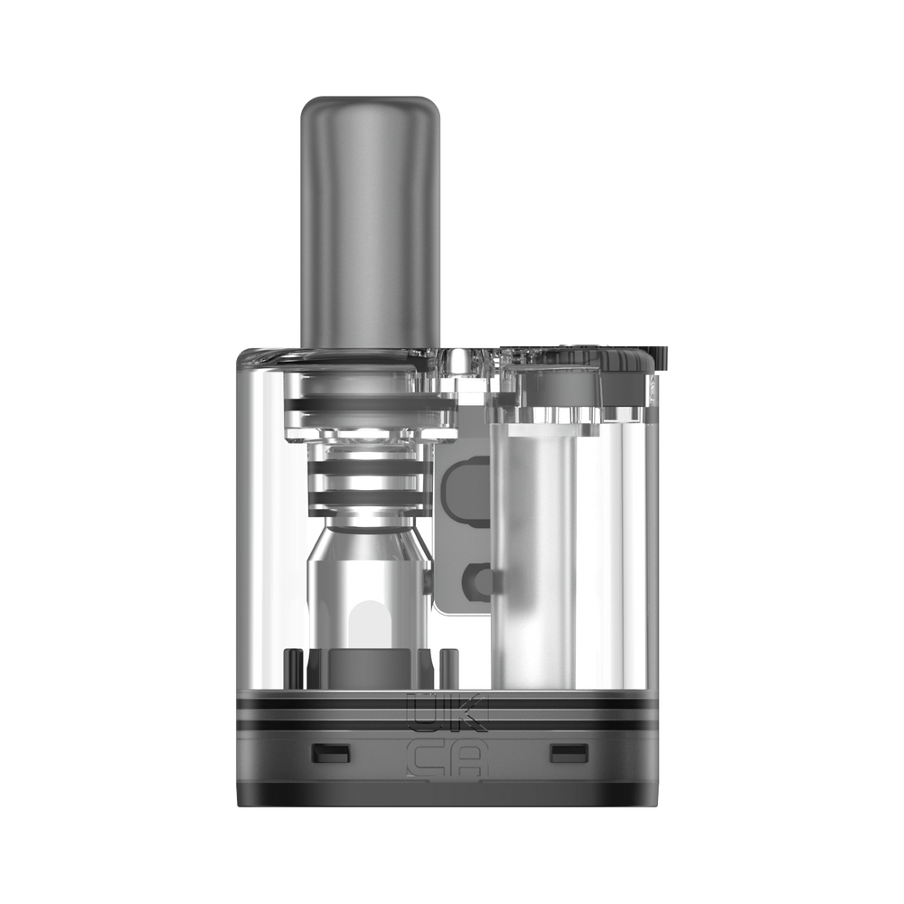 4ml 3121b9a6 3d9d 4dd9 9407 d297c4d684cf1 La cartouche Geekvape Soul Pod 2pcs/pack 4 ml  a une capacité de 2 ml. Une conception innovante brevetée de la preuve des fuites apporte une expérience de vapotage sans inquiétude. Profitez de Freebase à votre gré avec la cartouche de grande capacité. - J WELL Paris 5e Boutique Officielle - J WELL™