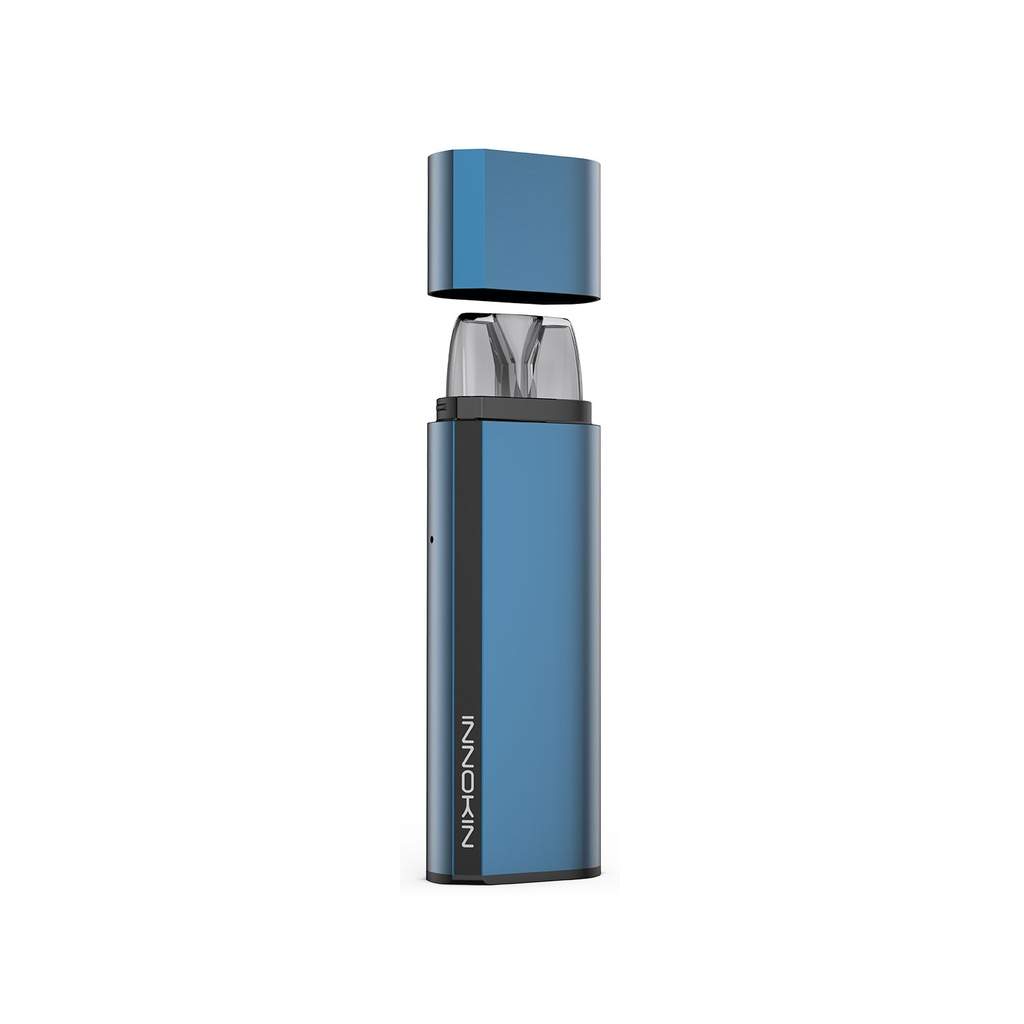 HSKFRAIKNUL2159 O1 Klypse Starter Kit Indigo1 Sans bouton, sans réglages et avec un remplissage latéral simple, le Klypse rend l'accès au vapotage facile. Il suffit de remplir la cartouche et c'est prêt ! - J WELL Paris 5e Boutique Officielle - J WELL™