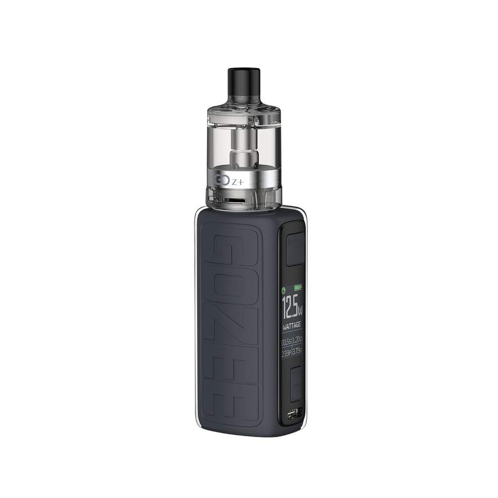 Kit Black Rechargez votre réservoir facilement pendant vos déplacements grâce à notre système de remplissage par le haut en coulissant simplement le top cap. - J WELL Paris 5e Boutique Officielle - J WELL™