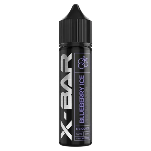 XBAR MYRTILLE 50ML