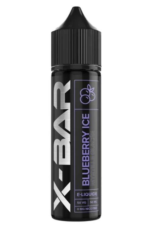 XBAR MYRTILLE 50ML