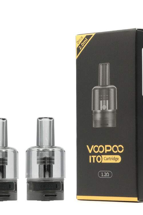 Cartouche ITO (x2) Voopoo
