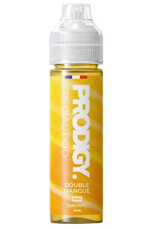 PRODIGY DOUBLE MANGUE 50ML