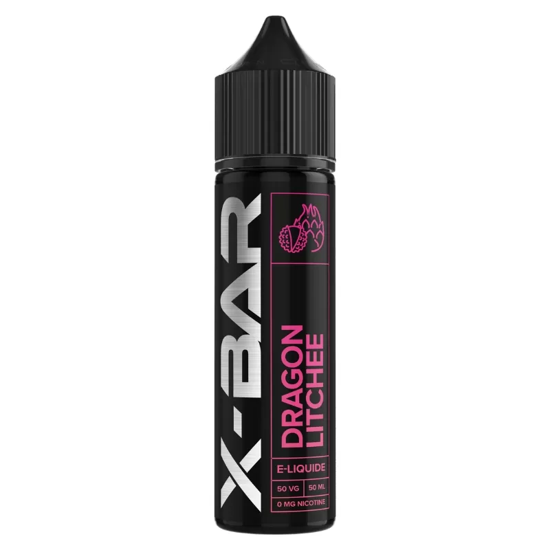 e liquide dragon litchi 50ml x bar eliquide dragon litchi x bar 50ml 0mg - J WELL Paris 5e Boutique Officielle - J WELL™