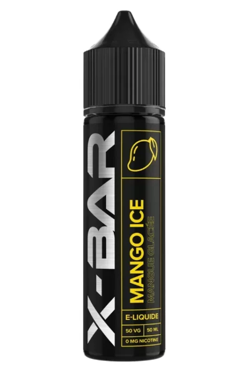 XBAR MANGO ICE
