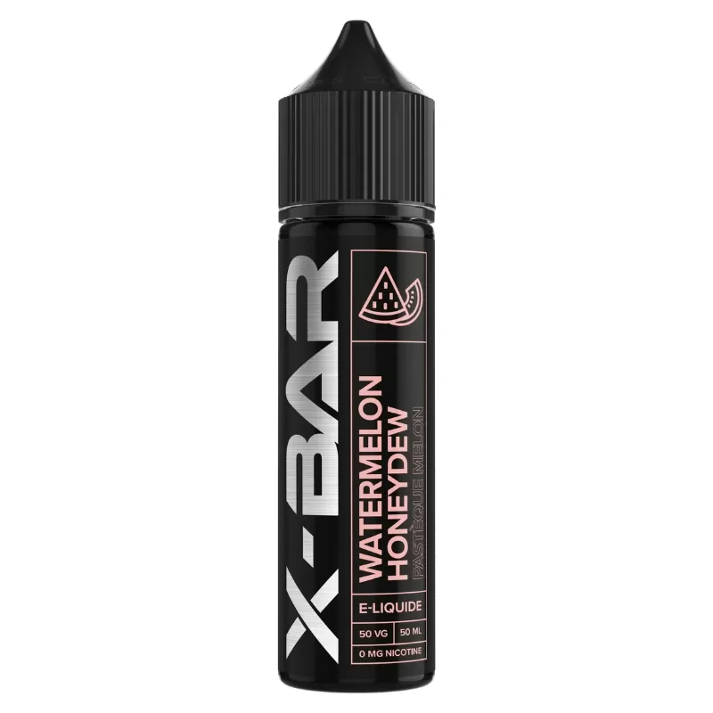 e liquide pasteque melon 50ml x bar eliquide pasteque melon xbar 50ml 0mg - J WELL Paris 5e Boutique Officielle - J WELL™