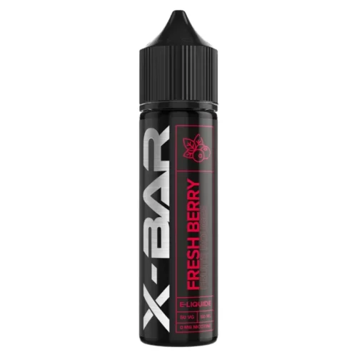 XBAR FRESCH BERRY 50ML