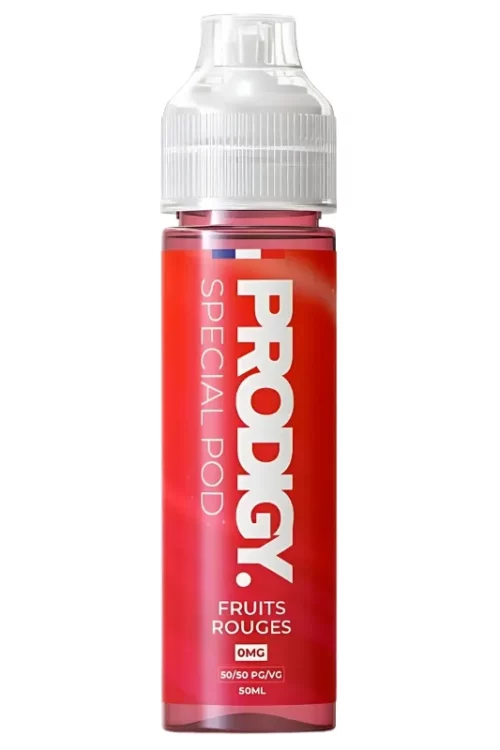 PRODIGY FRUITS ROUGES