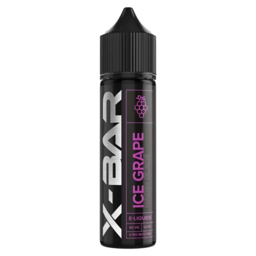 XBAR ICE GRAPE