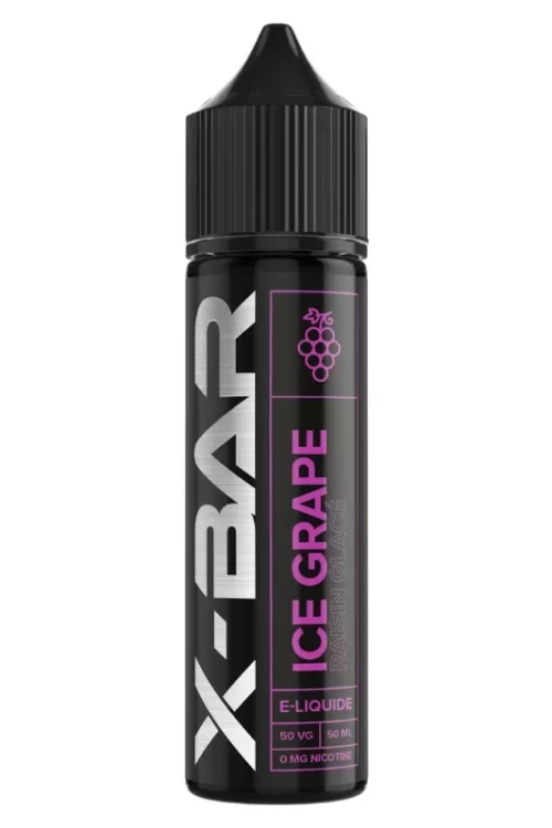 XBAR ICE GRAPE