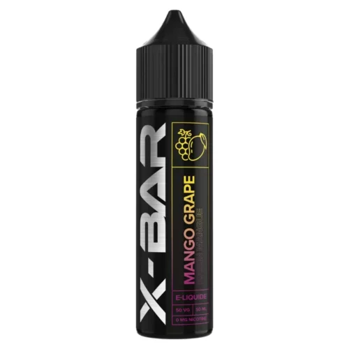 XBAR MANGO GRAPE