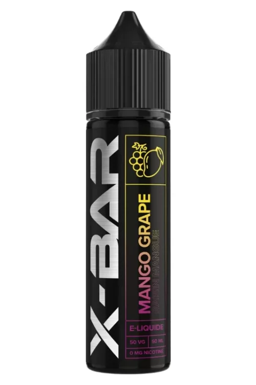 XBAR MANGO GRAPE