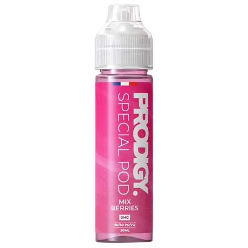 PRODIGY MIXX BERRY