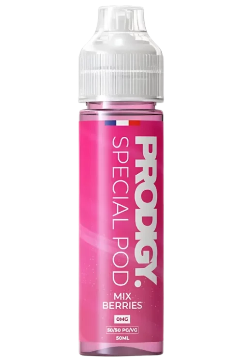 PRODIGY MIXX BERRY