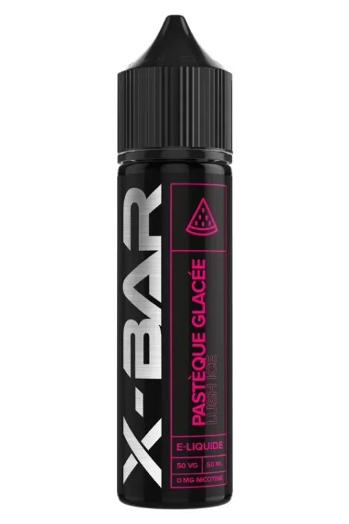XBAR PASTEQUE GLACEE